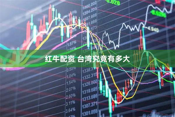 红牛配资 台湾究竟有多大